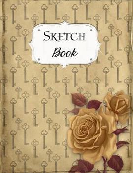Sketch Book: Steampunk | Sketchbook | Scetchpad for Drawing or Doodling | Notebook Pad for Creative Artists | #16