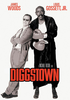 DVD Diggstown Book