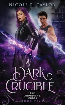 Paperback Dark Crucible Book