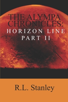 Paperback Horizon Line Part 2 Book