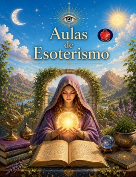 Paperback Aulas de Esoterismo [Portuguese] Book