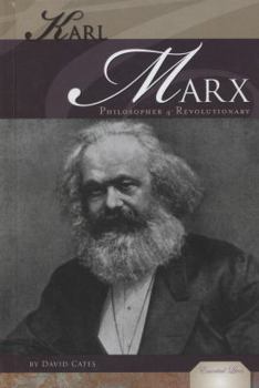 Library Binding Karl Marx: Philosopher & Revolutionary: Philosopher & Revolutionary Book