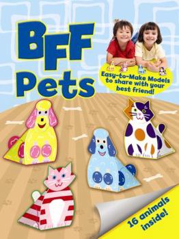 Paperback BFF Pets Book