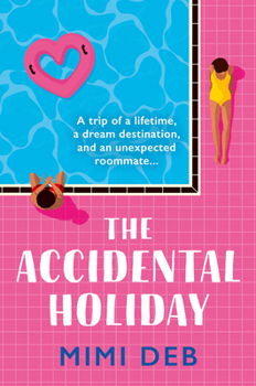 Paperback The Accidental Holiday Book