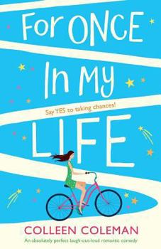 Paperback For Once In My Life: An absolutely perfect laugh out loud romantic comedy Book