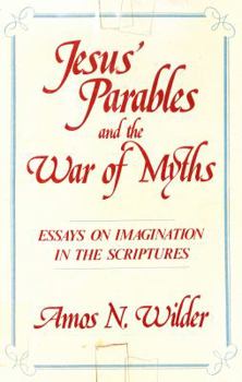 Hardcover Jesus Parables and the War of Book