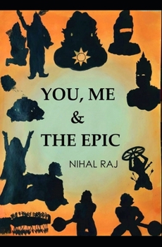 Paperback You, Me & The Epic Book