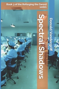 Paperback Spectral Shadows Book