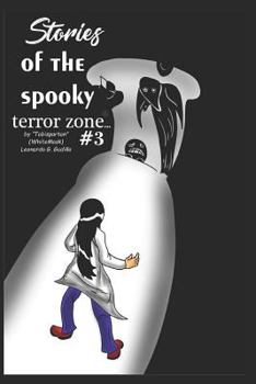 Paperback Stories of the spooky terror zone (English version) Book