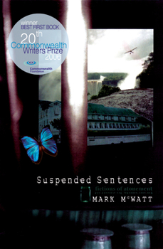 Paperback Suspended Sentences: Fictions of Atonement Book