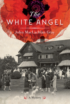 Hardcover The White Angel Book