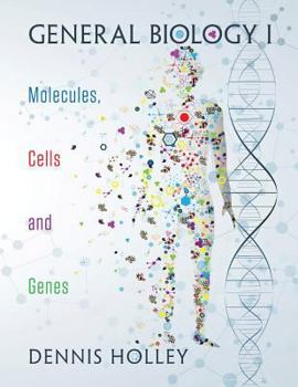 Paperback General Biology I: Molecules, Cells and Genes Book