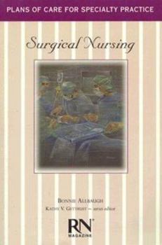 Paperback Surgical Nursing Book