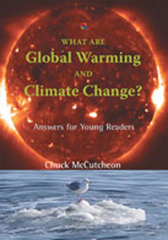 Hardcover What Are Global Warming and Climate Change?: Answers for Young Readers Book