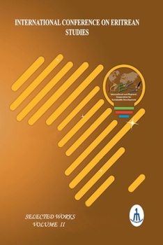 Paperback International Conference on Eritrean Studies Volume 2 (ICES 2025 V2) Book