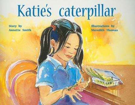 Paperback Katie's Caterpiller: Individual Student Edition Yellow (Levels 6-8) Book