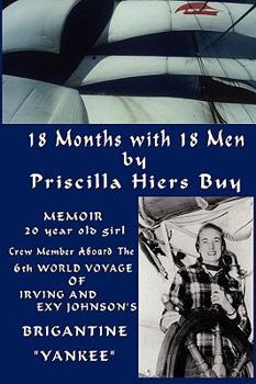 Paperback Eighteen Months with Eighteen Men Book