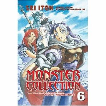 Monster Collection: Volume 6 - Book #6 of the Monster Collection