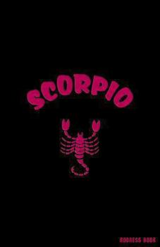 Scorpio Address Book