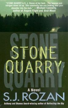 Mass Market Paperback Stone Quarry: A Bill Smith/Lydia Chin Novel Book