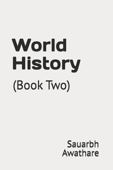 Paperback World History: (Book Two) Book