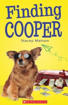 Paperback Finding Cooper Book