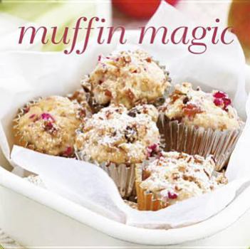 Hardcover Muffin Magic. Book