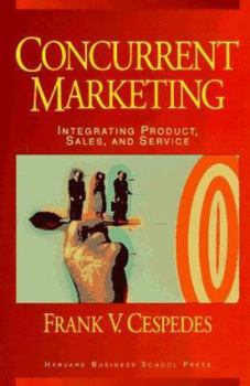 Hardcover Concurrent Marketing: Creating Value Through Business and Social Sector Partnerships Book