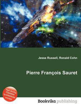 Paperback Pierre Francois Sauret Book