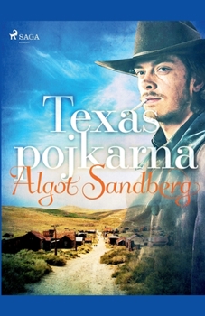 Paperback Texaspojkarna [Swedish] Book