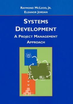 Hardcover Systems Development: A Project Management Approach Book