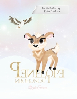 Paperback Penelope Pronghorn Book