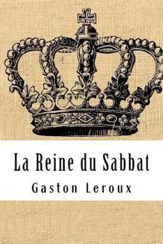Paperback La Reine du Sabbat [French] Book