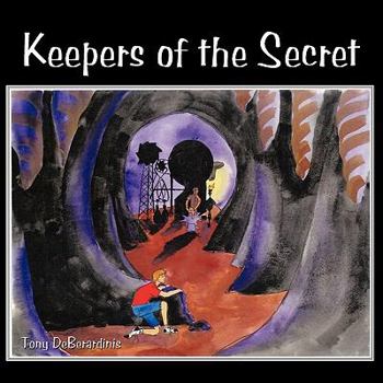Paperback Keepers of the Secret Book