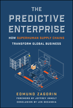 The Predictive Enterprise: How Superhuman Supply Chains Transform Global Business