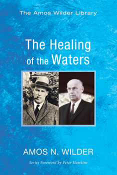 Paperback The Healing of the Waters Book