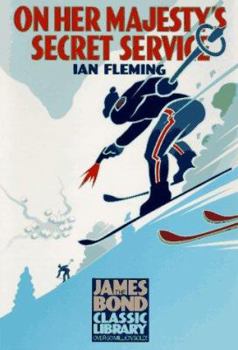 On Her Majesty's Secret Service - Book #11 of the James Bond (Original Series)