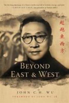 Paperback Beyond East and West Book
