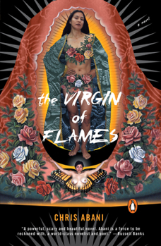 Paperback The Virgin of Flames Book