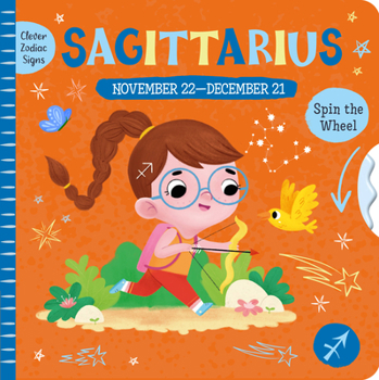 Board book Sagittarius Book