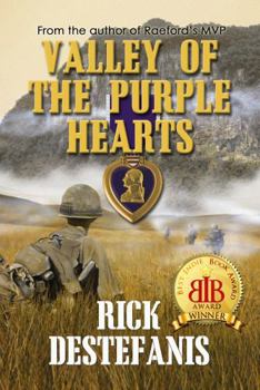 Hardcover Valley of the Purple Hearts Book