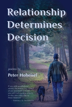 Paperback Relationship Determines Decision Book