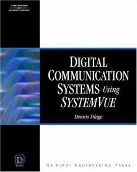 Hardcover Digital Communication Systems Using SystemVue Book