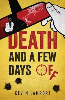 Paperback Death and a Few Days Off Book