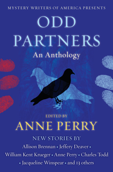 Hardcover Odd Partners: An Anthology Book