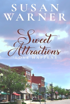 Paperback Sweet Attraction [Large Print] Book