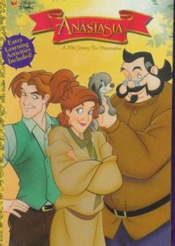 Hardcover Anastasia Book