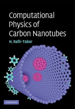 Paperback Computational Physics of Carbon Nanotubes Book