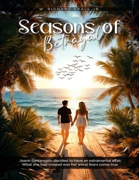 Paperback Seasons of Betrayal Book