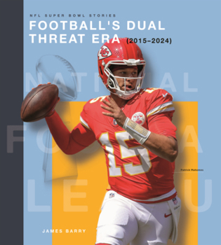 Library Binding Football's Dual Threat (2015-2024) Book